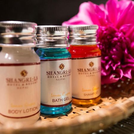 博克拉村香格里拉酒店 博卡拉 外观 照片