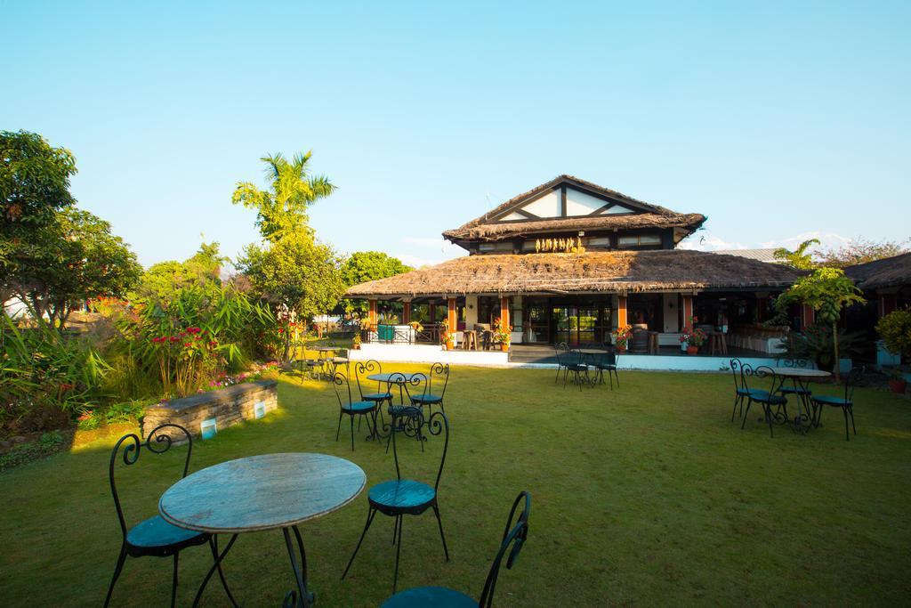 博克拉村香格里拉酒店 博卡拉 外观 照片